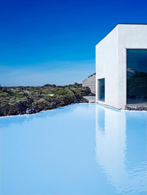 Silica Hotel at Blue Lagoon Iceland